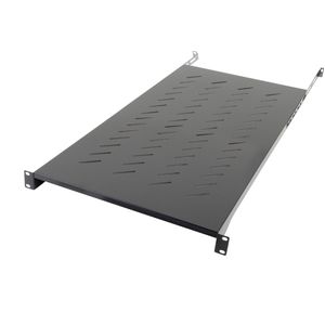 Bandeja rack 19" 1U 900mm ajustable en profundidad 910-1070mm