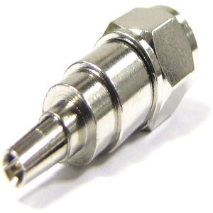 Adaptador CRC9-Macho / rSMA-Macho