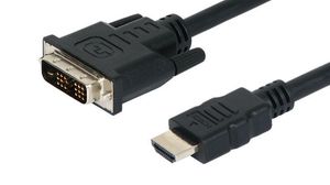 Cables HDMI-A a DVI-D
