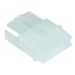 Conector MOLEX Alimentación 4pin (FDD Carcasa Macho)