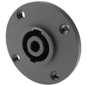 Conector speakon NL4 4polos hembra