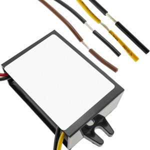 Conversor DC-DC 36W de 24V a 12V 3A