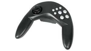 Mando wireless con vibración USB