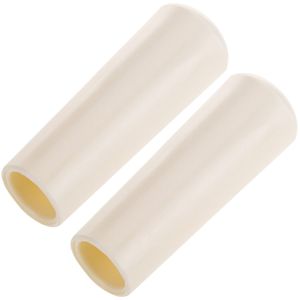 Tope de persiana de 60mm en color marfil