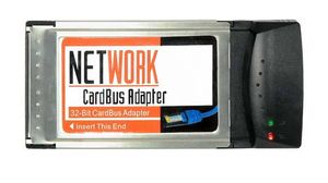Tarjetas PCMCIA
