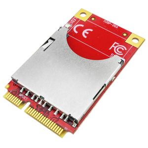 Módulo Fast mini PCIe a SD 3.0