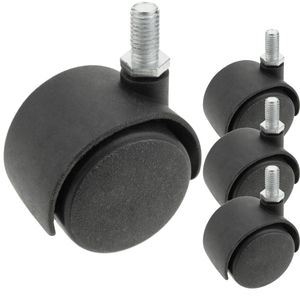 Ruedas para silla de oficina