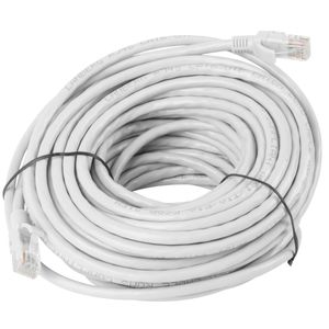 Cable de red ethernet Cat. 6 UTP de 15 m de color gris PCU6-10CC-1500-S