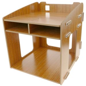 Soporte externo para etiquetas