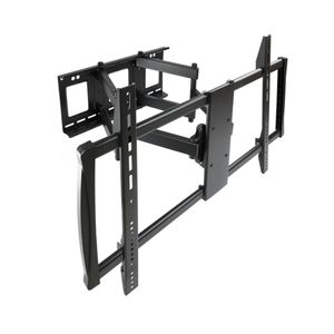 Soporte de pared TooQ para pantallas de 60" - 100" VESA200x200 hasta 900x600 mm LP75100TN-B
