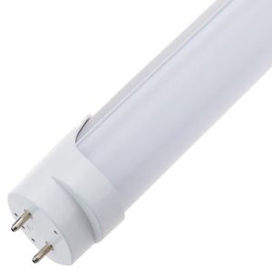 Tubo LED T8 G13 230VAC 18W blanco cálido 3000K 26x1200mm