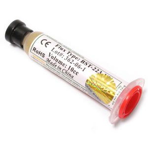 Pasta de soldadura AMT 10cc tipo jeringuilla