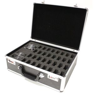 Cargadores para audioguía