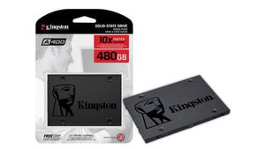 Disco SSD Kingston SA400 2.5" 500MB/s