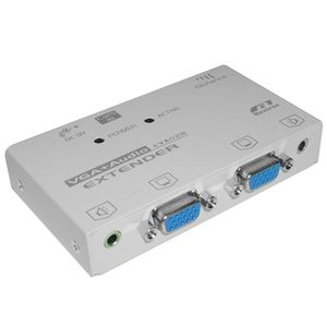 Rextron AV Extender 2 VGA-OUT + 1 RJ45-IN (EVA-02R)