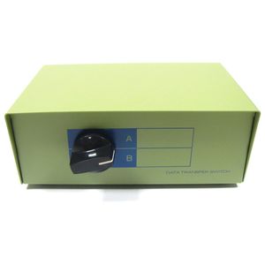 Conmutadores manuales de RJ45