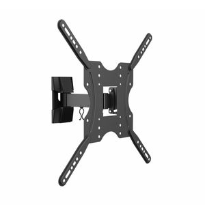Soporte de pared giratorio e inclinable para pantalla de 32" - 55" de 30 kg Aisens WT55TSE-057
