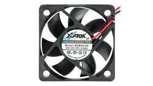 Ventilador 12V 50mm x 50mm x 10mm (10unid)