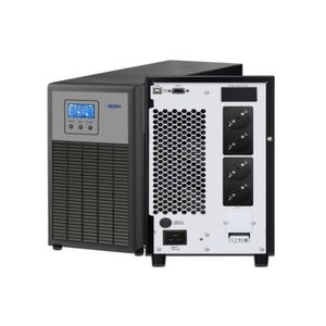 SAI Lapara 3000VA/2700W v0.9, on-line, doble conversión, LCD