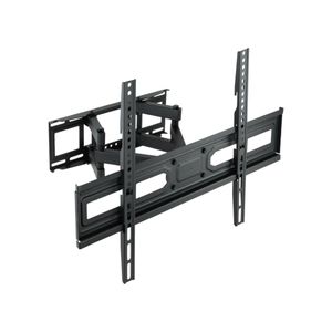 Soporte de pared TooQ para pantallas de 37" - 80" VESA100x100 hasta 600x400 mm LP7866TN-B