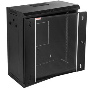 Armario rack mural 19'' 12U 600x300x639mm pared SOHORack de RackMatic