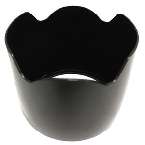 Parasol para objetivo compatible Canon EW-83F