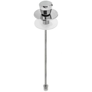 Tirador de cisterna WC recto para tanque bajo