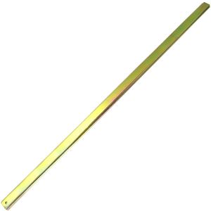 Carril DIN de 1m estándar raíl de 35x7.5mm