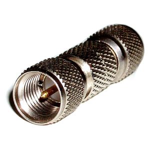 Adaptador conector mini UHF