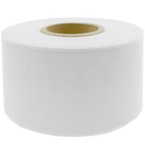 Rollo bobina de 110 etiquetas adhesivas compatibles con Dymo S0722470 y 99018 190x38mm