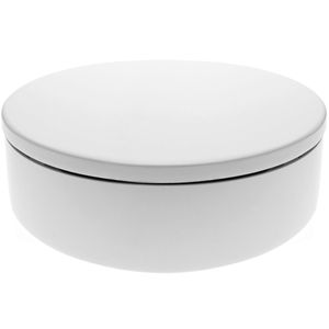 Base giratoria eléctrica 20cm blanco plataforma rotatoria