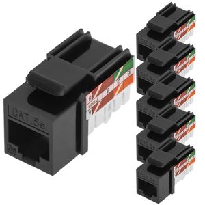 Keystone RJ45 hembra TB110 Cat. 5e UTP pack de 6 unidades