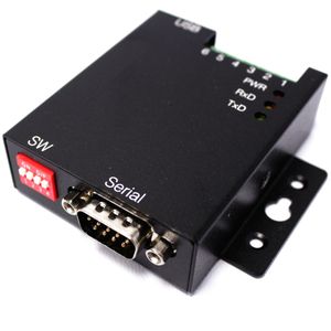 Adaptador USB a RS232/422/485 Titan (1 Port DINRail)