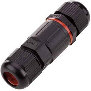 Conector para empalme estanco IP68 con tornillo