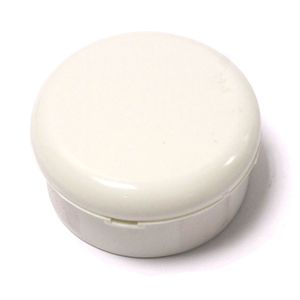 Caja estanca de superficie redonda IP54 65x35mm
