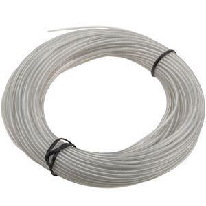 Cable electroluminiscente blanco de 2.3mm en bobina 25m