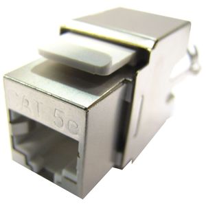 KeyStone RJ45 hembra a TB110 Cat.5e FTP