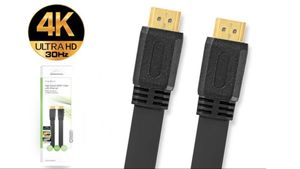 Cables HDMI 1.4 con ethernet