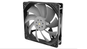 Ventilador Akasa OTTO SC12 120x120x26.5mm 7.1-30.2db(A) 4pin PWM