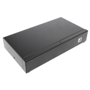 Adaptador USB a RS-232 Titan (4-Port DINRail)