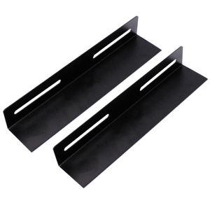 Guías fijas para rack 19”