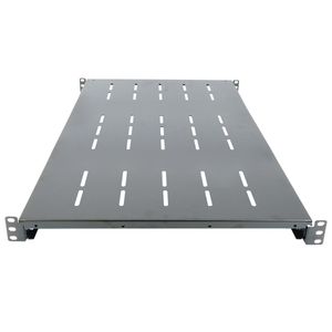 Bandeja rack 19" ajustable en profundidad 650 mm 1U