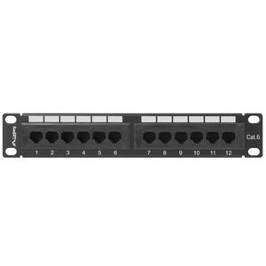 Patch panel rack 10"