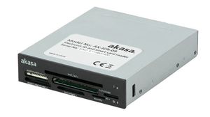 Lectores tarjetas/Smart card 3.5", interno, USB