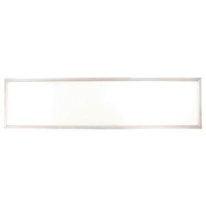 Panel LED 295x1195mm 48W 4500LM blanco neutro