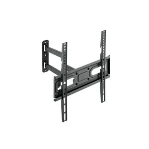 Soporte de pared TooQ para pantallas de 32" - 55" VESA100x100 hasta 400x400 mm LP7843TN-B