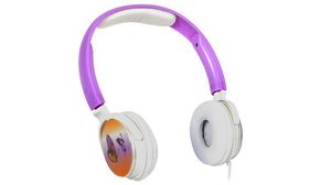 Auriculares jack 3.5 mm con control de volumen