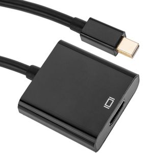 Adaptador miniDisplayPort a HDMI Pasivo 15cm