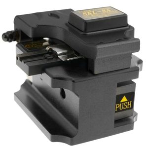 Cortadora de precisión para fibra óptica SKL-8A