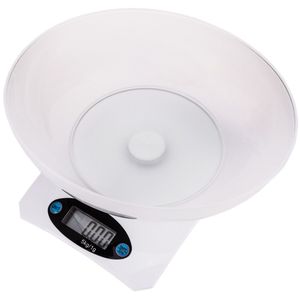 Báscula digital para cocina